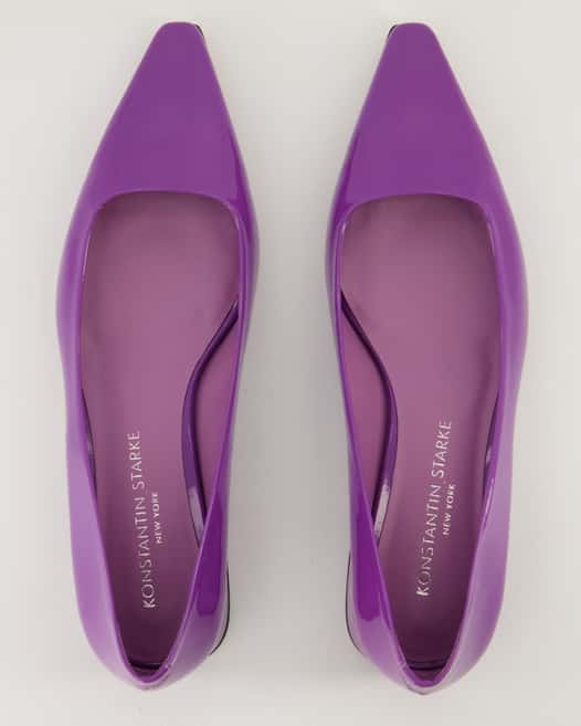 Konstantin Starke 2507 Pumps in Lila
