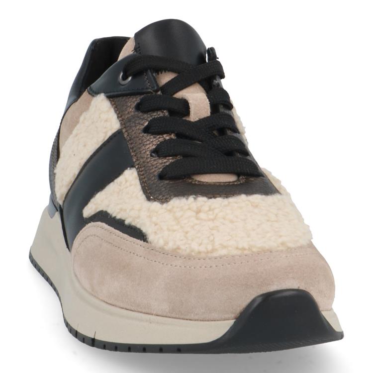 Gabor 76.445 creme/silk/schwarz