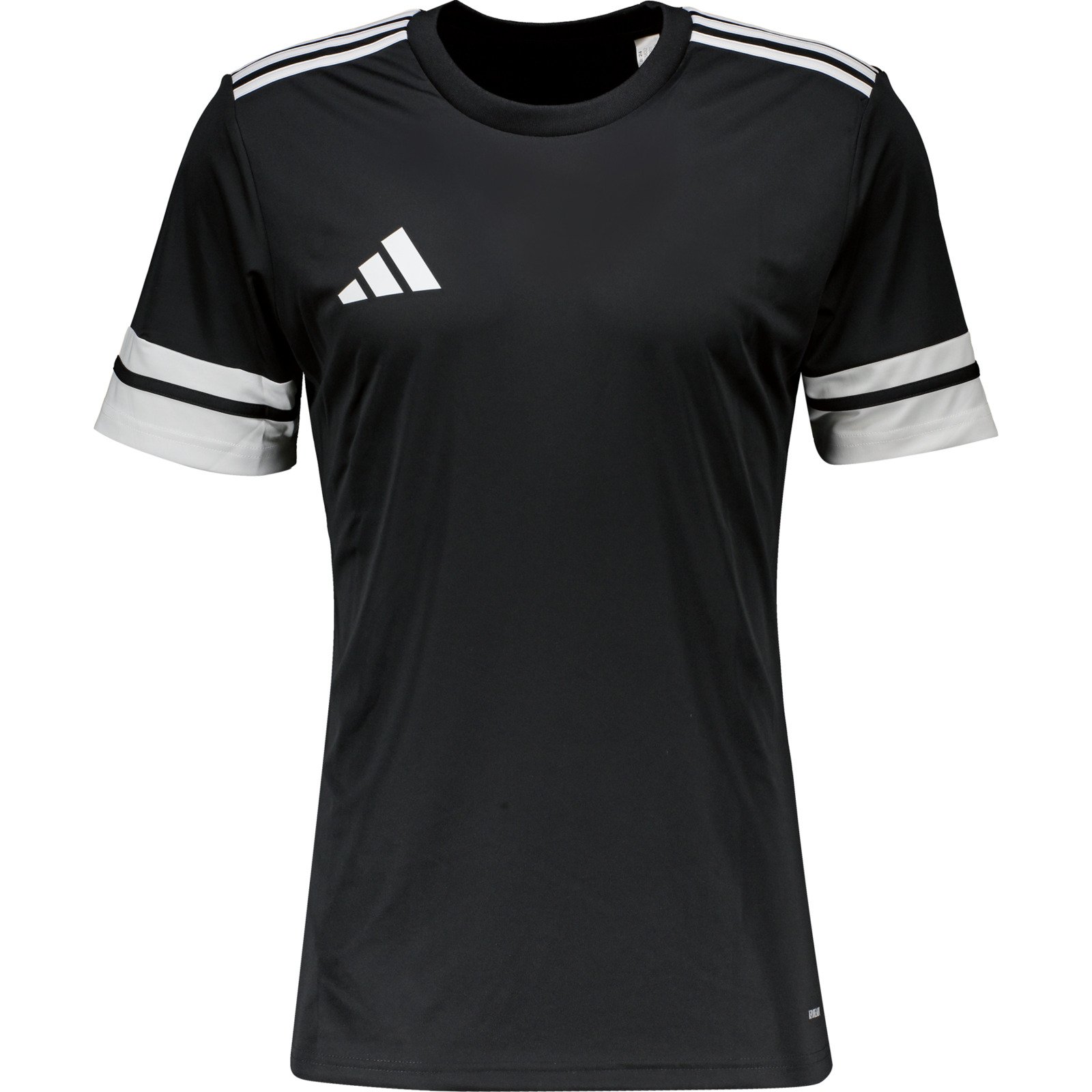Adidas Herren-T-Shirt Squa25 JSY Tee L, schwarz
