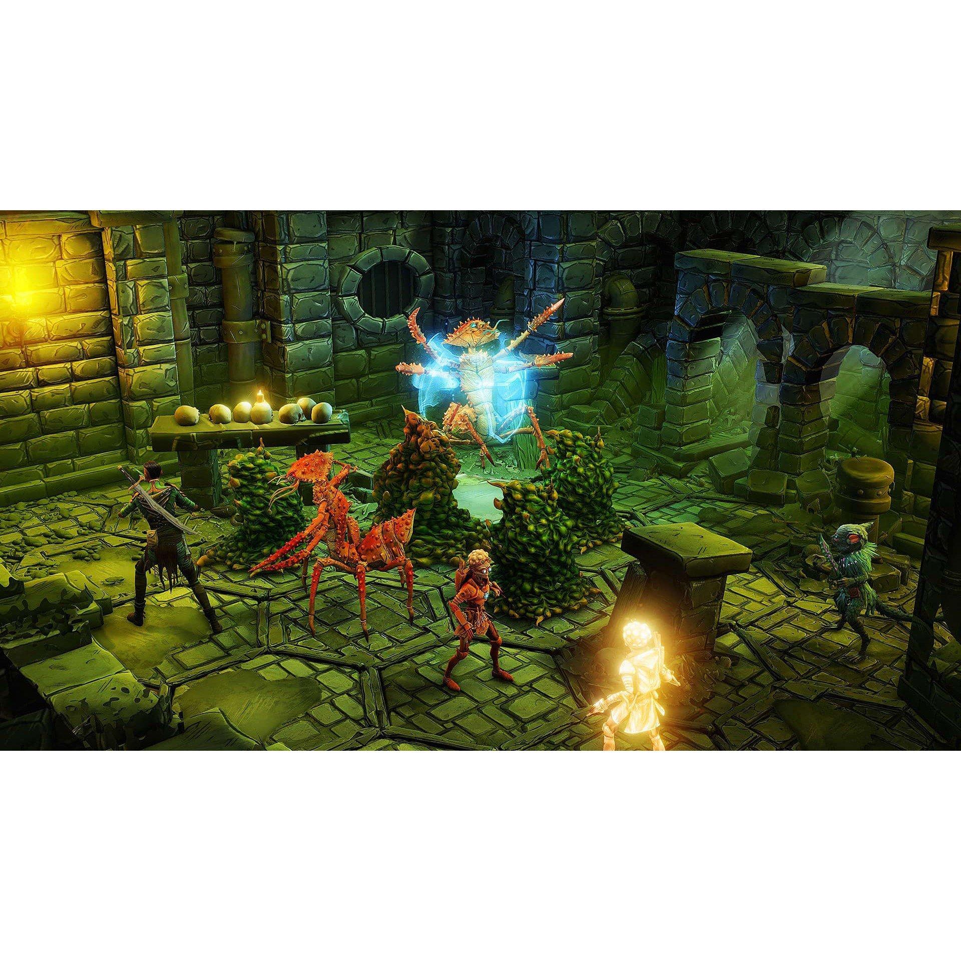 Nighthawk Interactive GAME Gloomhaven: Mercenaries Edition