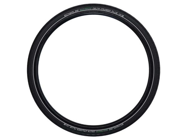 Schwalbe Delta Cruiser Plus Cykeldæk, 26x2.00 (50-559)