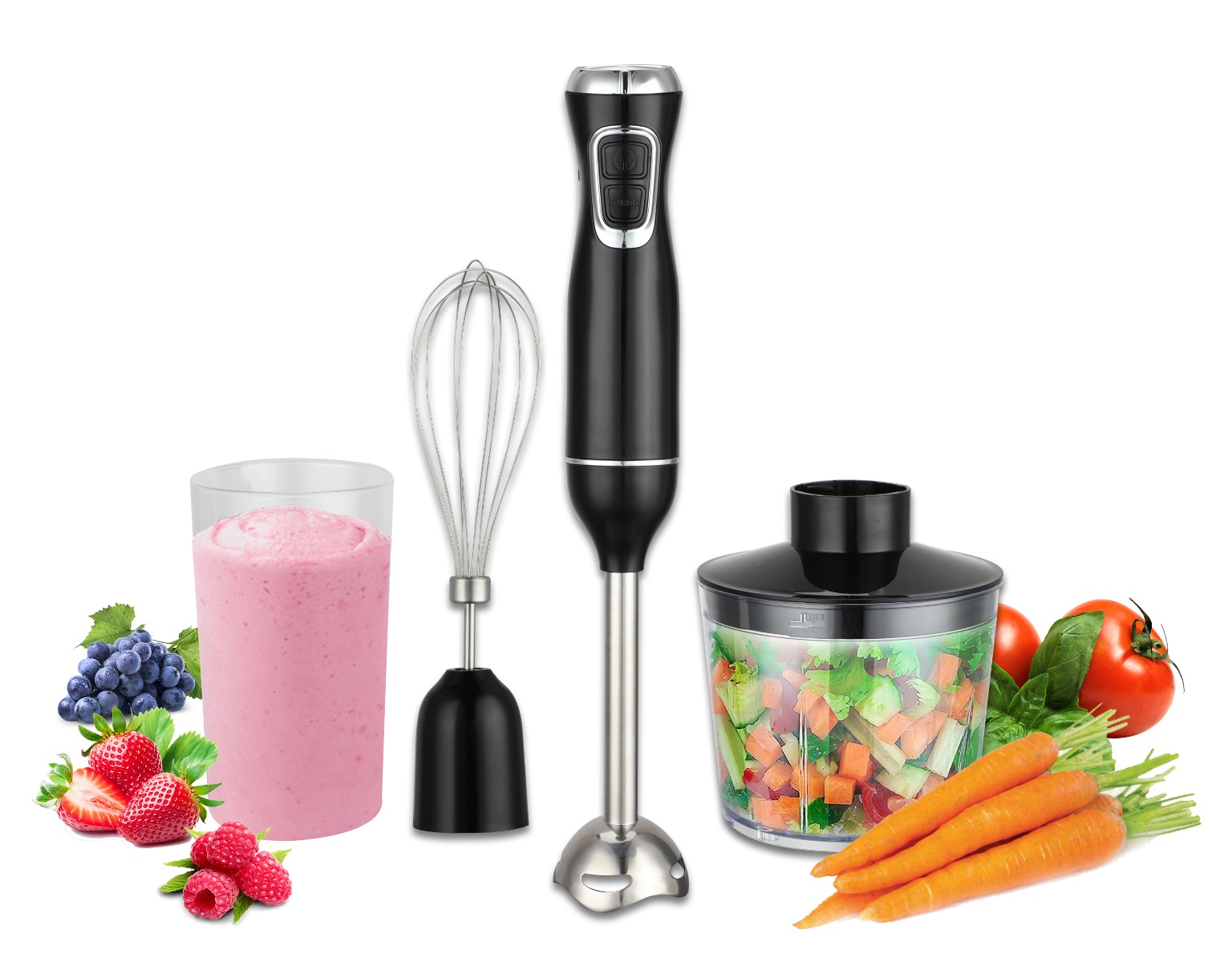 Friac MX601 Staafmixer 600 W