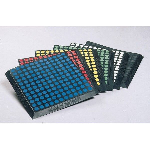 Tapis antifatigue SOLMAT classé feu