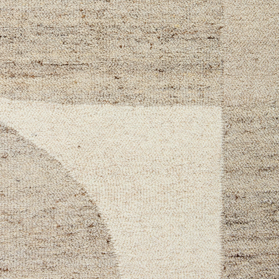 Vloerkleed Egmond Naturel 160x230 cm