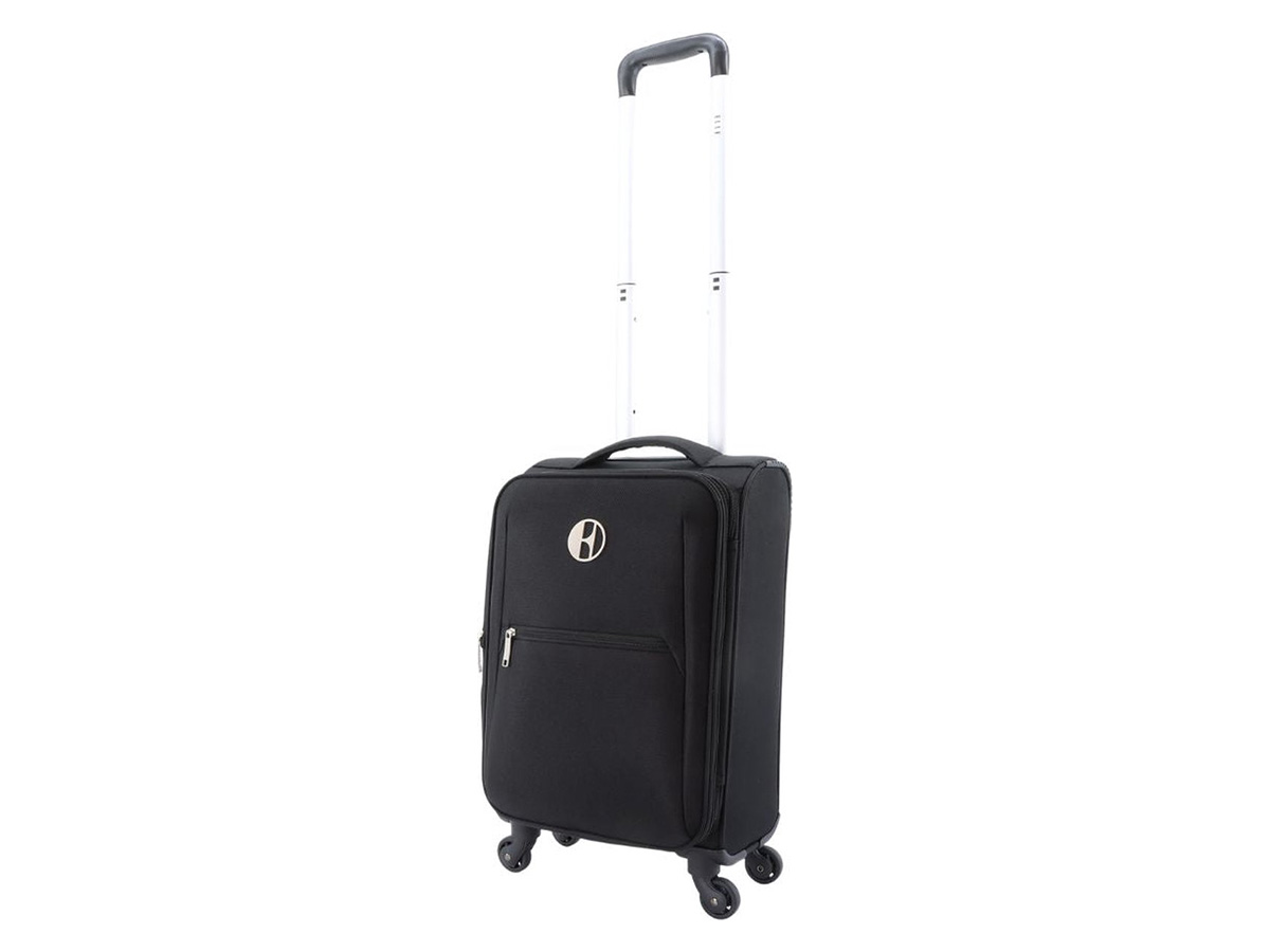 ELLE Mode 46 cm reiskoffer - Black