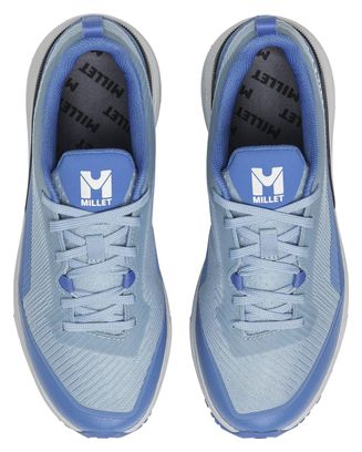 Chaussures de Randonnée Femme Millet Wanaka Bleu