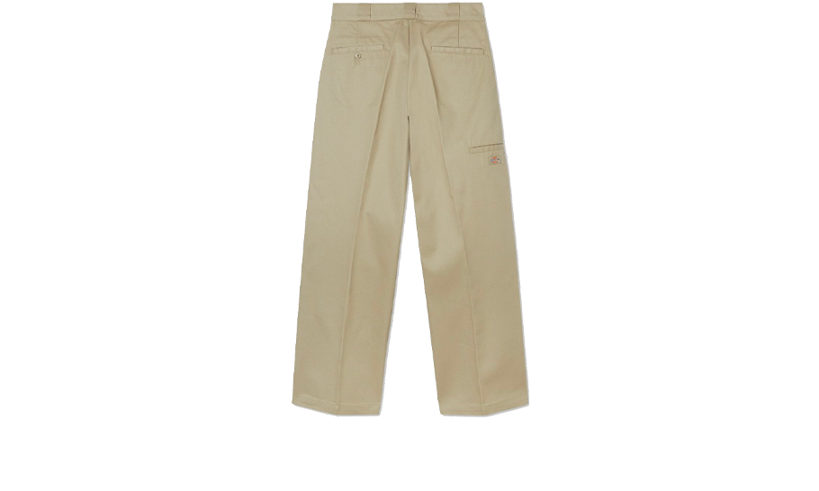 Dickies Pantalon De Travail Double Knee Khaki - 48h Delivery