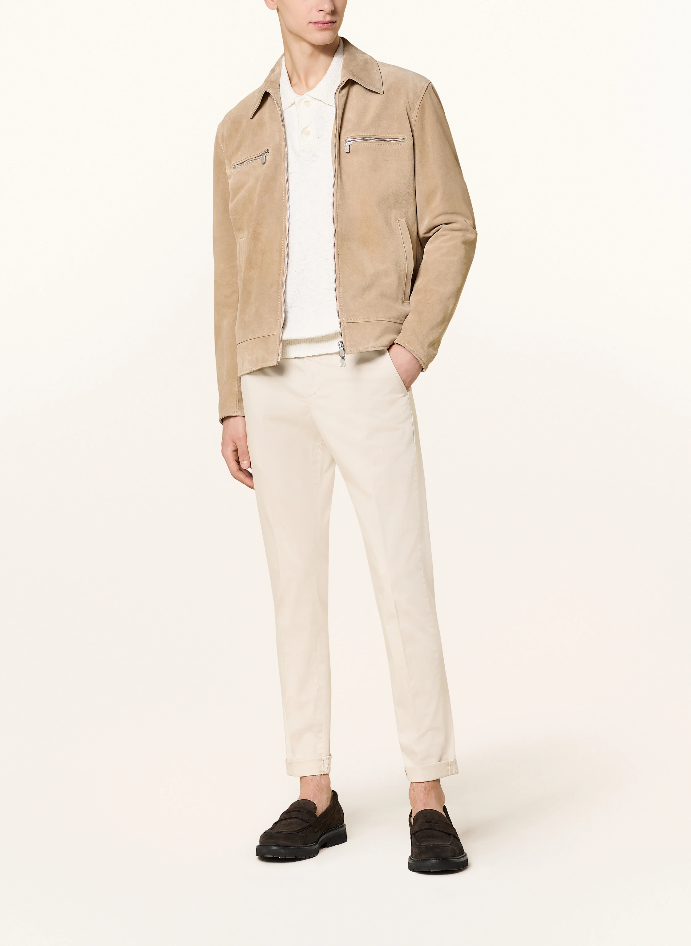 Dondup Chino GAUBERT Slim Fit