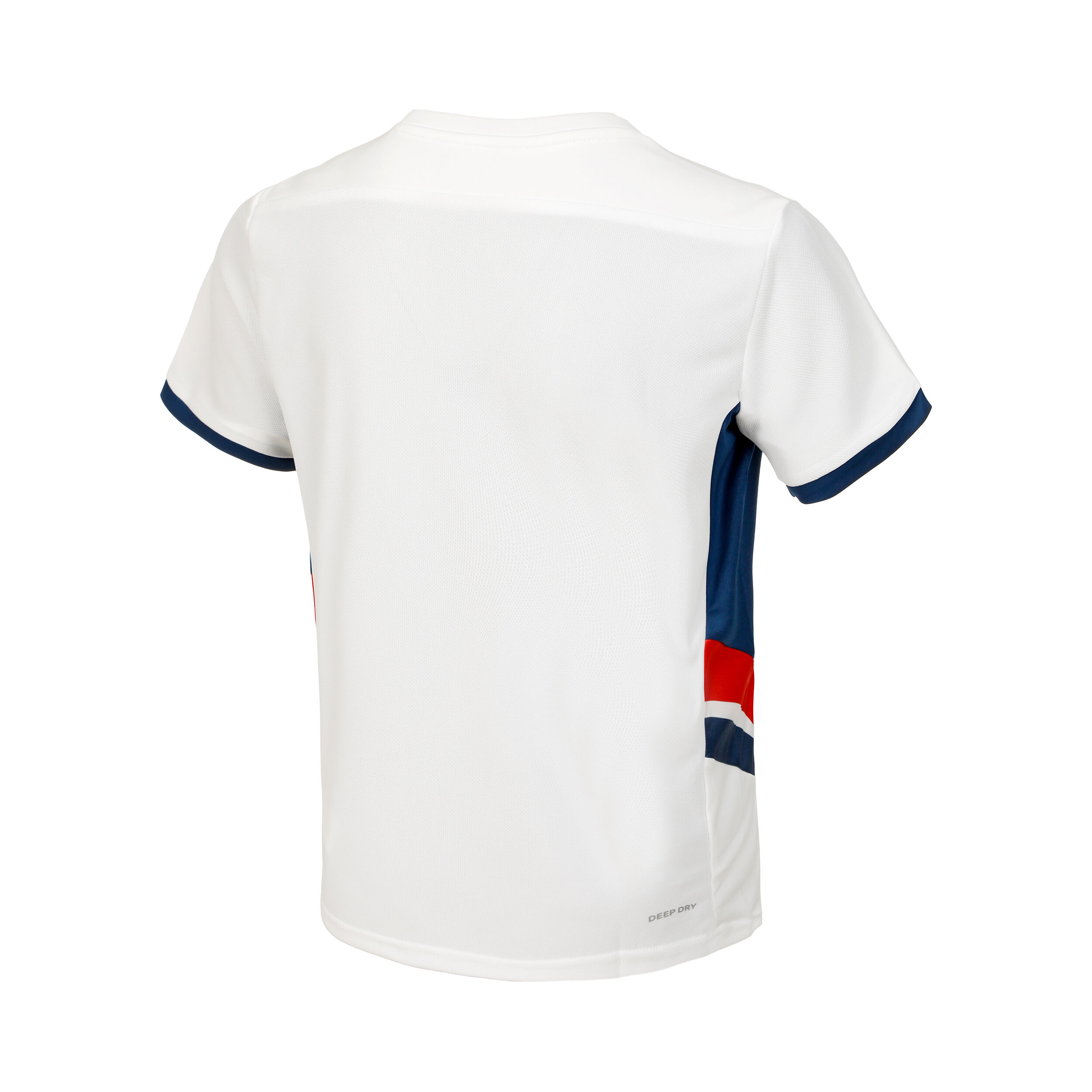 Lotto Squadra III T-shirt Garçons - Blanc