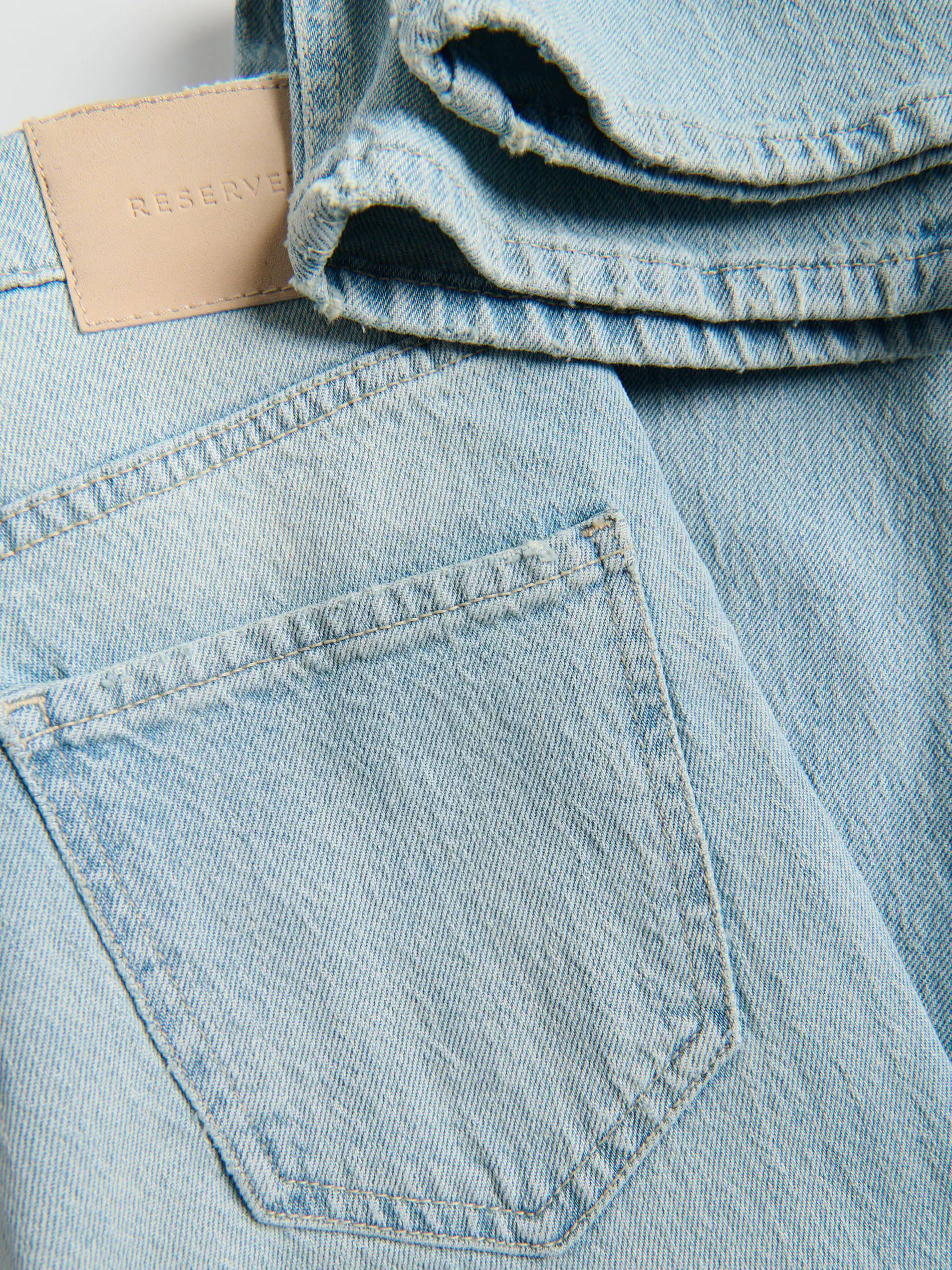 Jeans im Straight-Fit