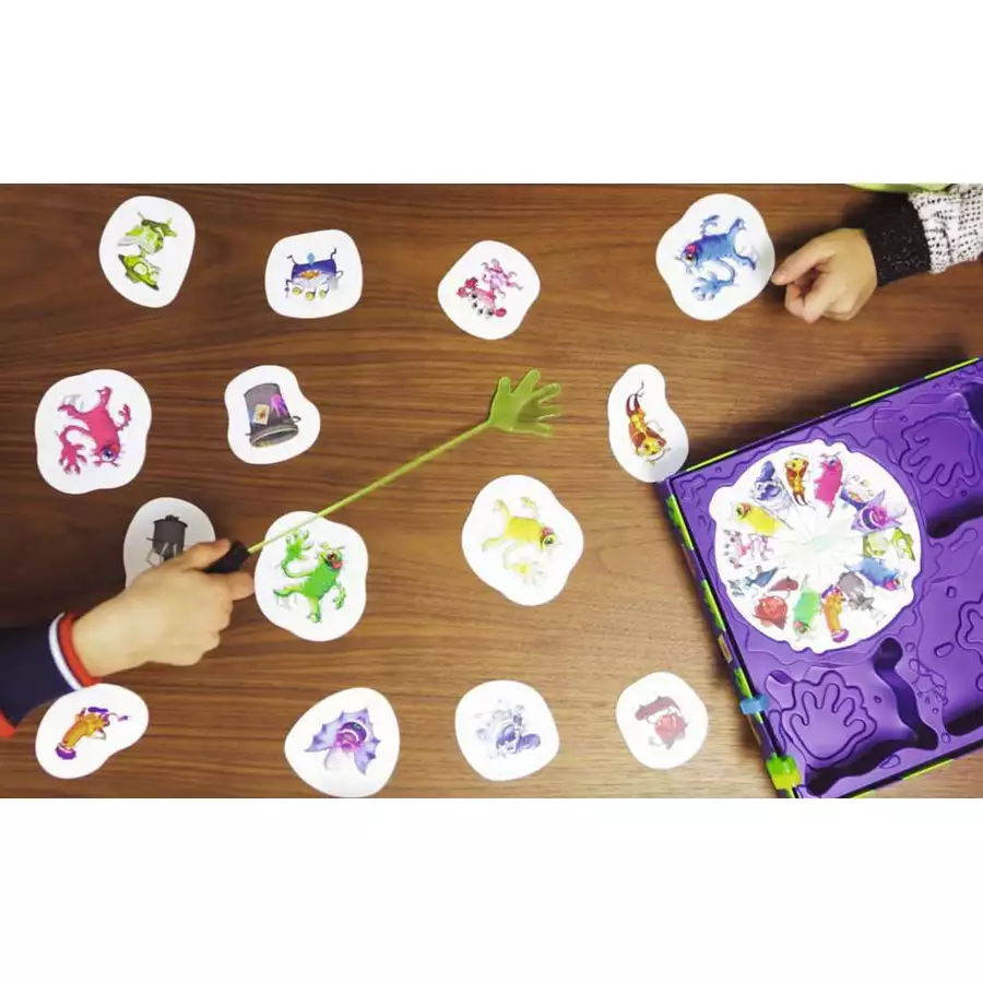 Ravensburger Monsterstarker GlibberKlatsch bunt