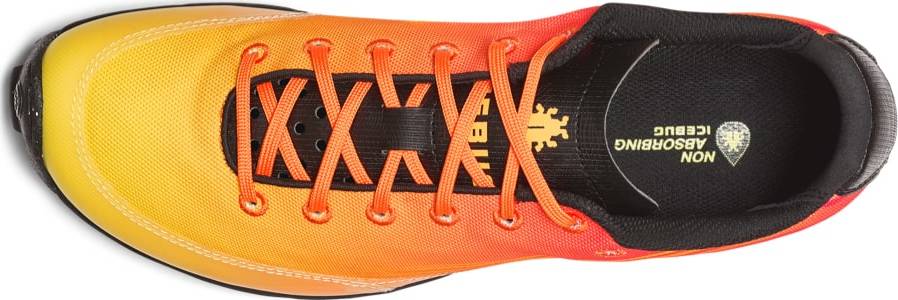 Icebug Men's Acceleritas 8 RB9X Orange/Black