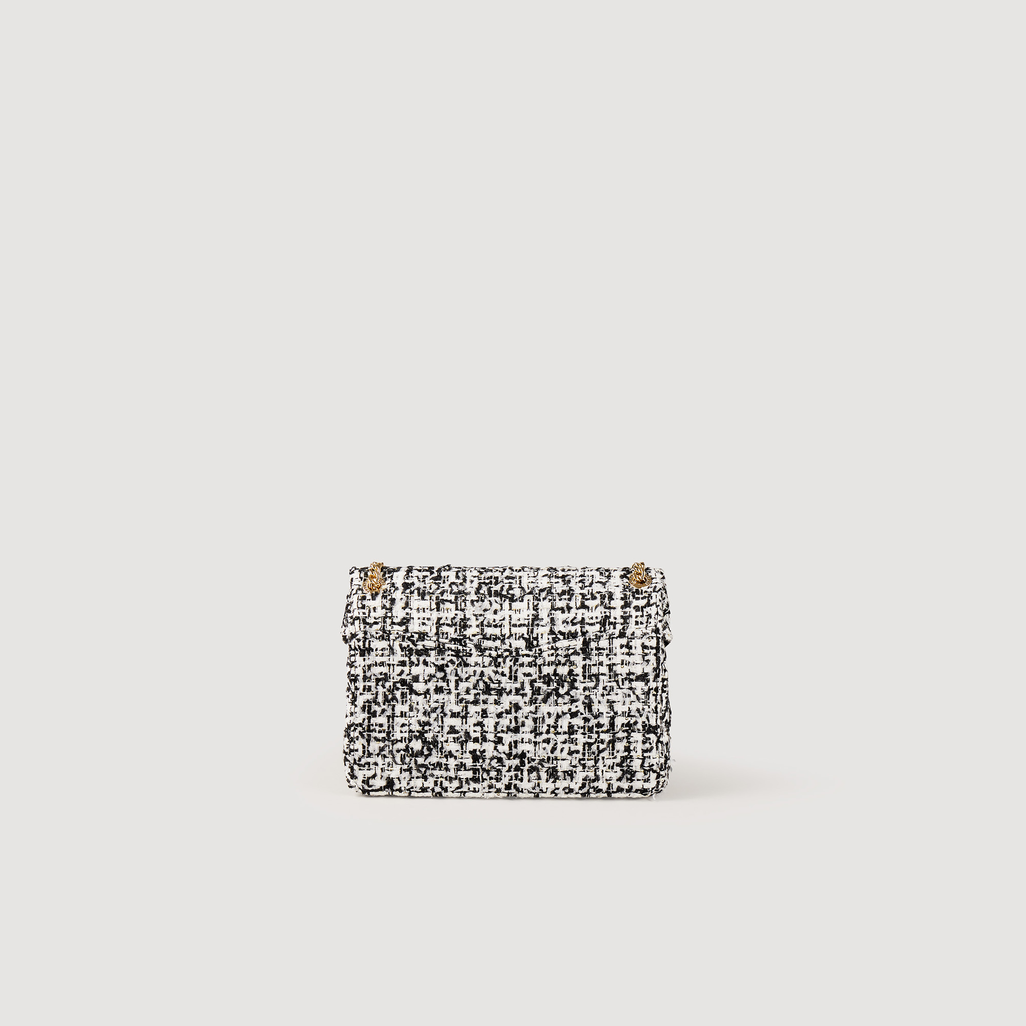 Sac Yza en tweed