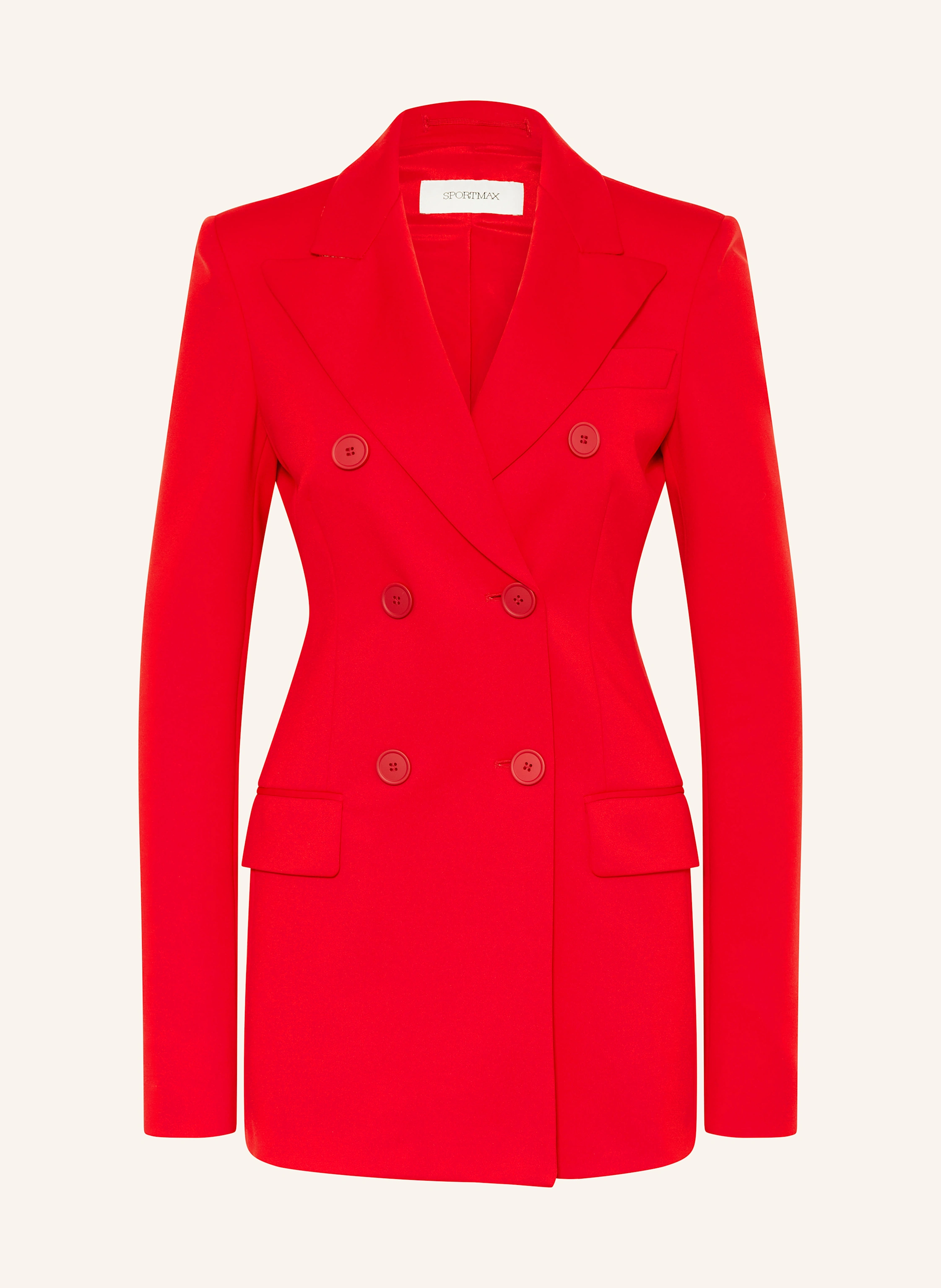 SPORTMAX Longblazer FRIZZO