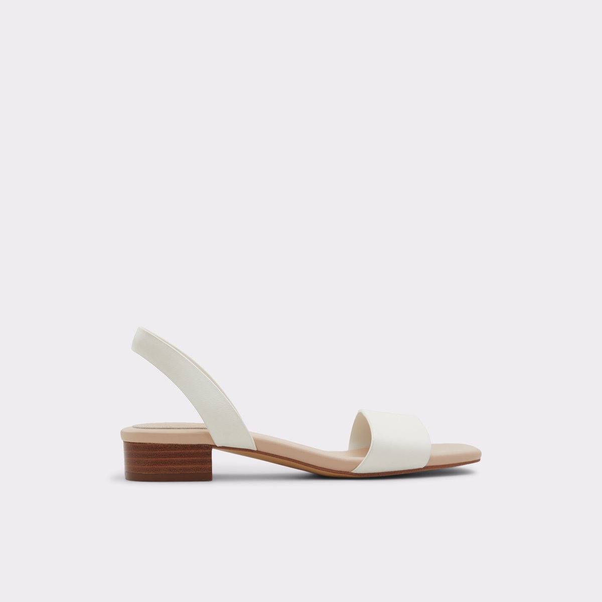 Dorenna White Women Kitten heels
