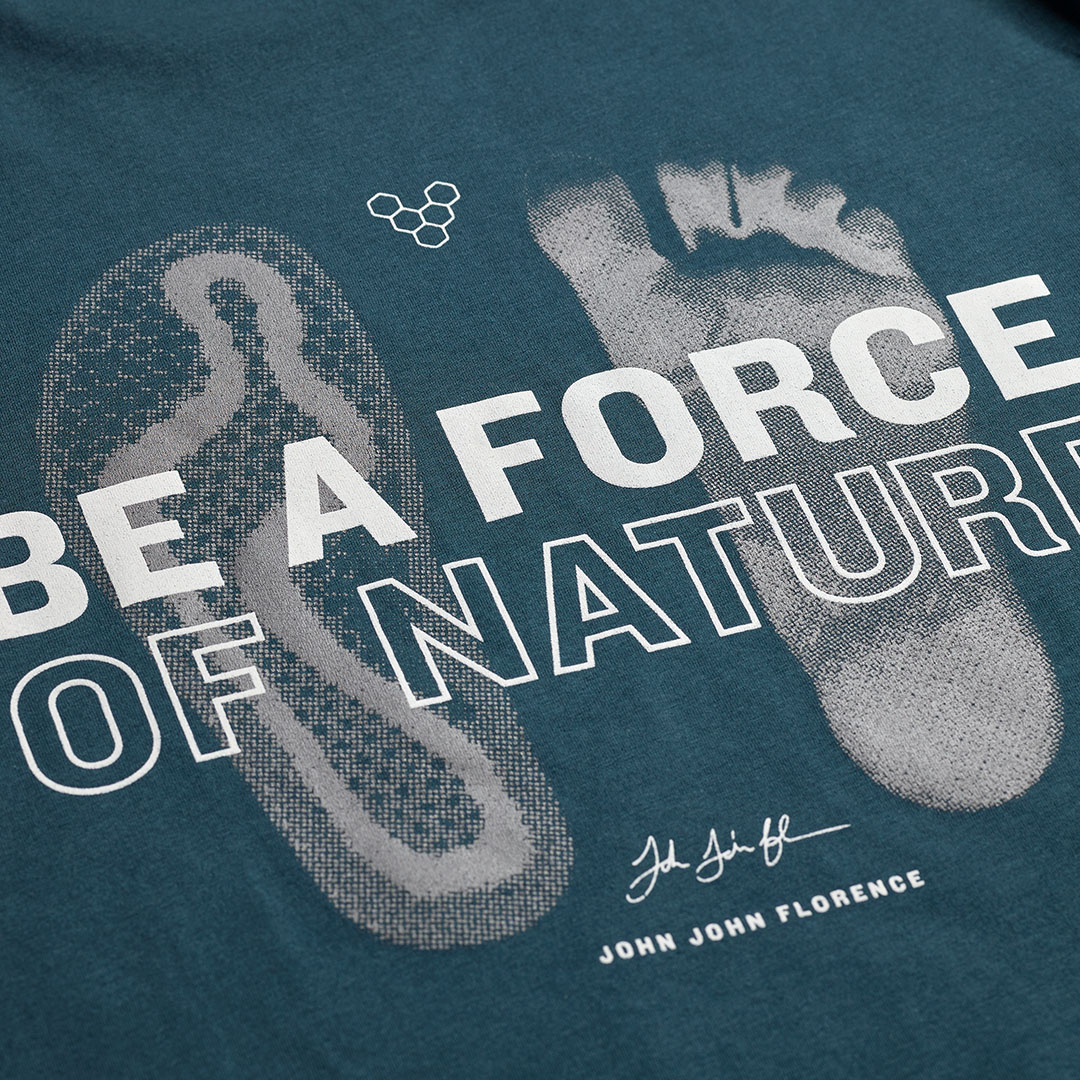 Vivobarefoot Force Of Nature T-Shirt Unisex