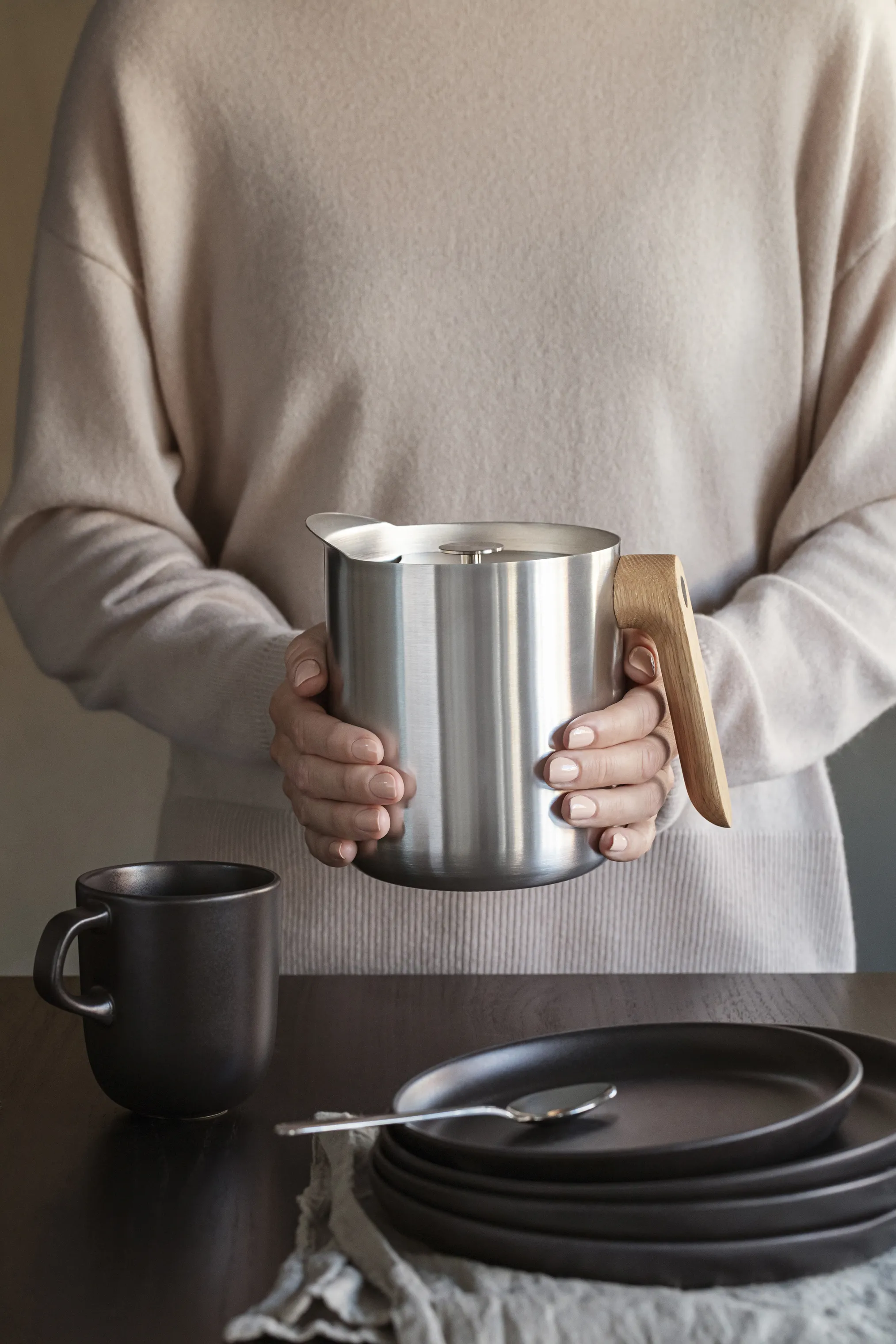 Eva Solo Nordic Kitchen Stempelkande