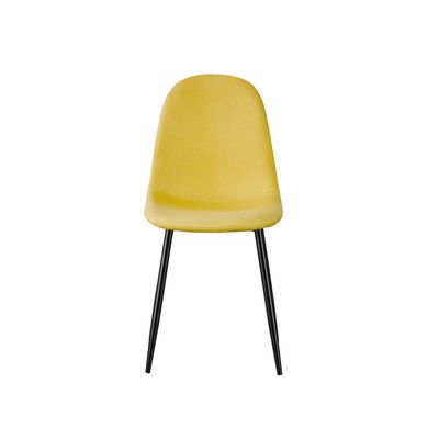 Lot de 2 chaises MUST - safran