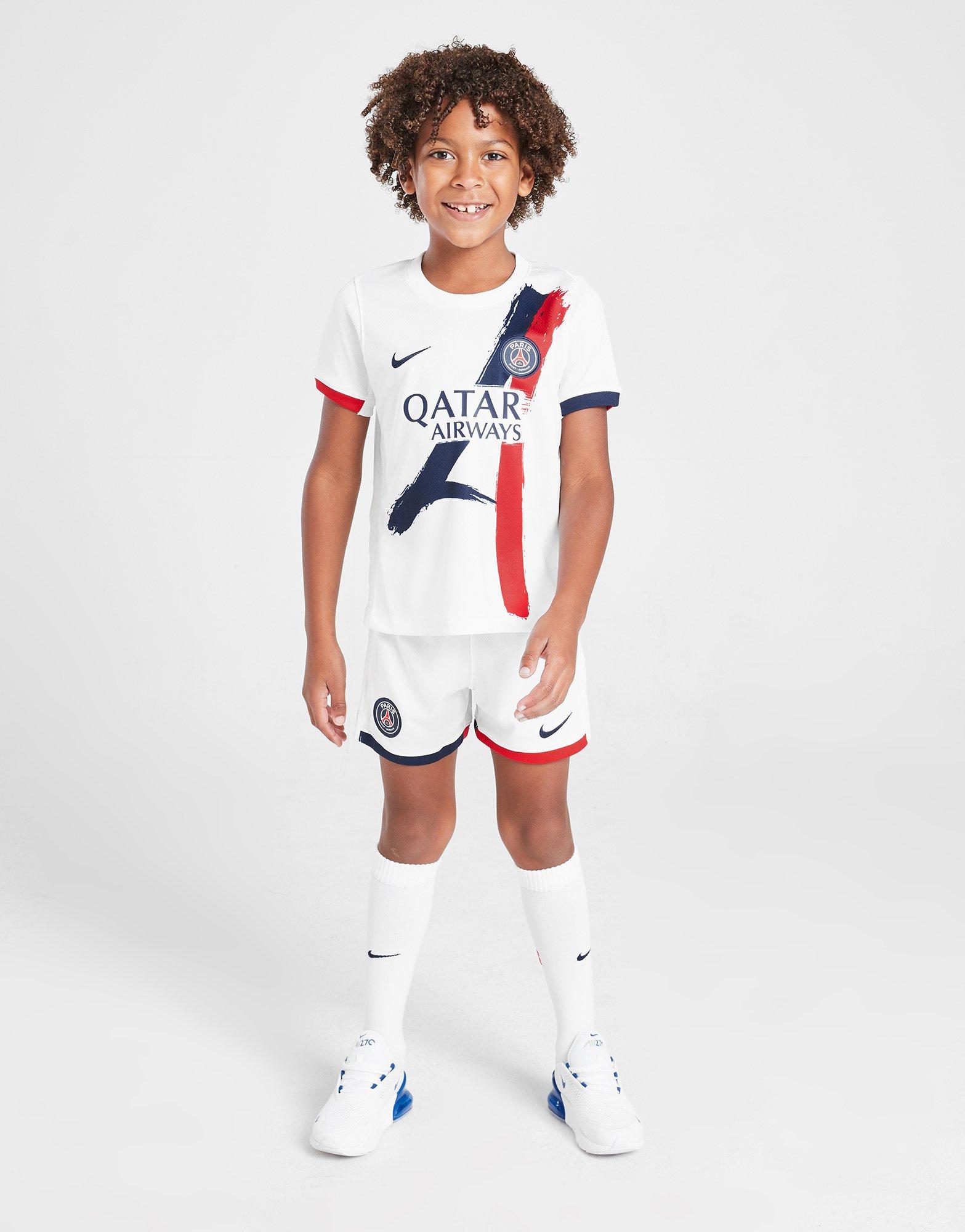 Nike Kit Extérieur Paris Saint Germain 2024/25 Enfant