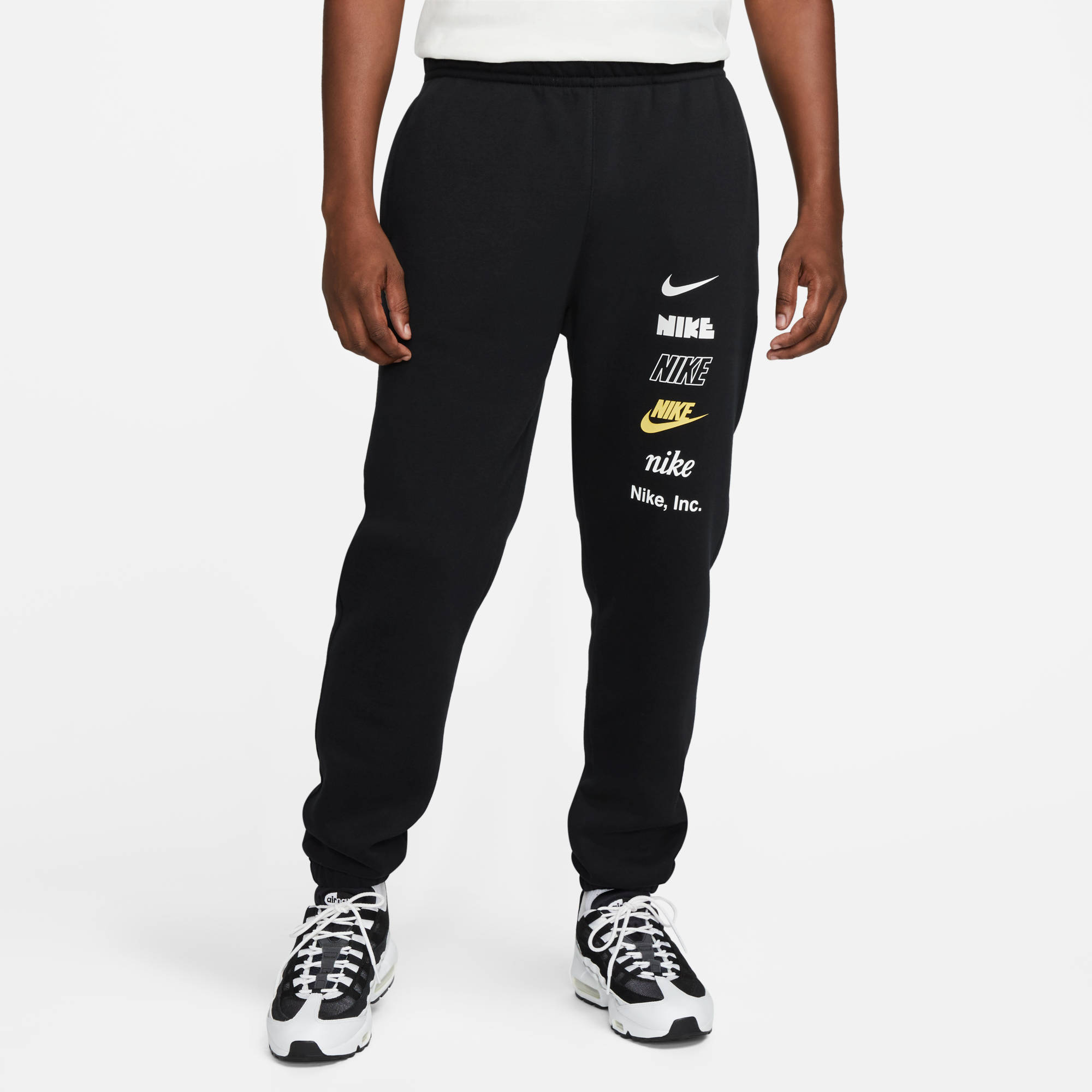 Nike M NK Club+ BB CF Pant MLOGO