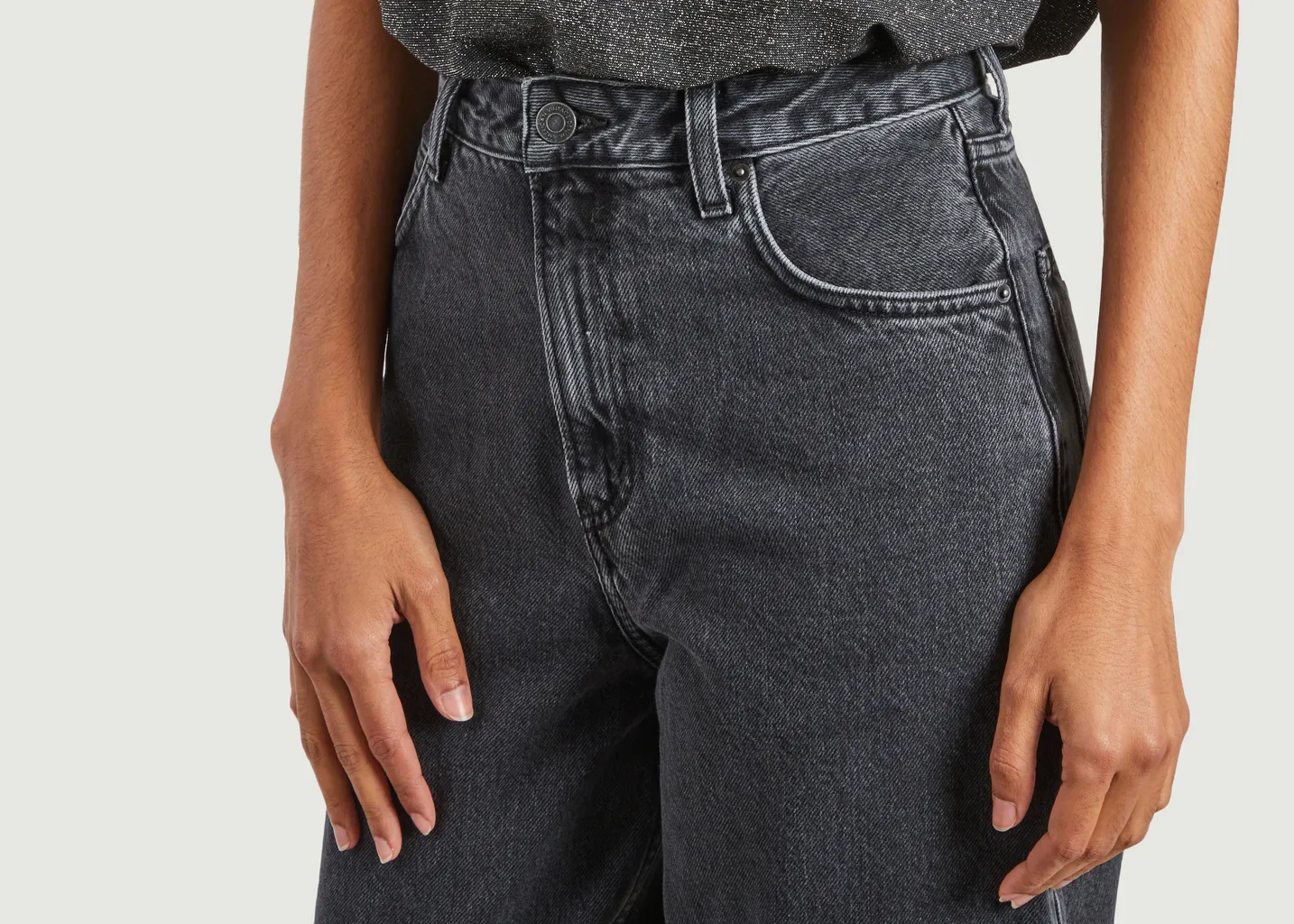 Jean coupe carotte Yopday American Vintage