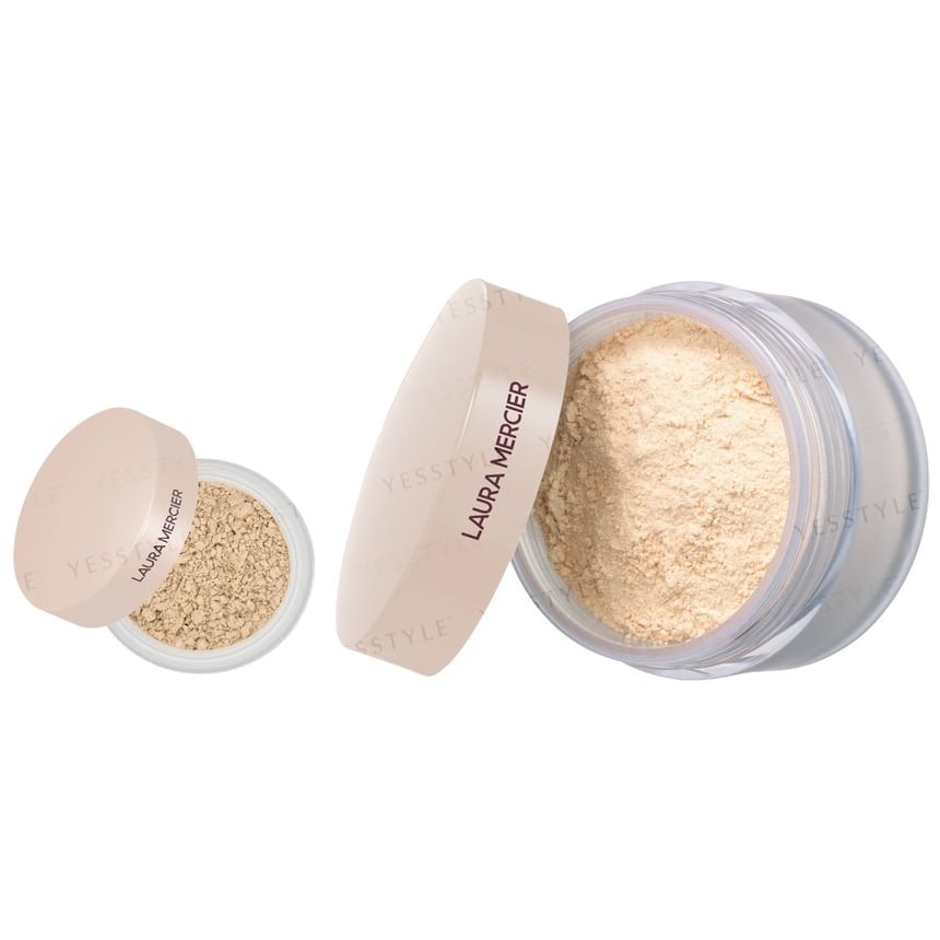 Laura Mercier - Transparante losse fixatiepoeder Ultra-Blur