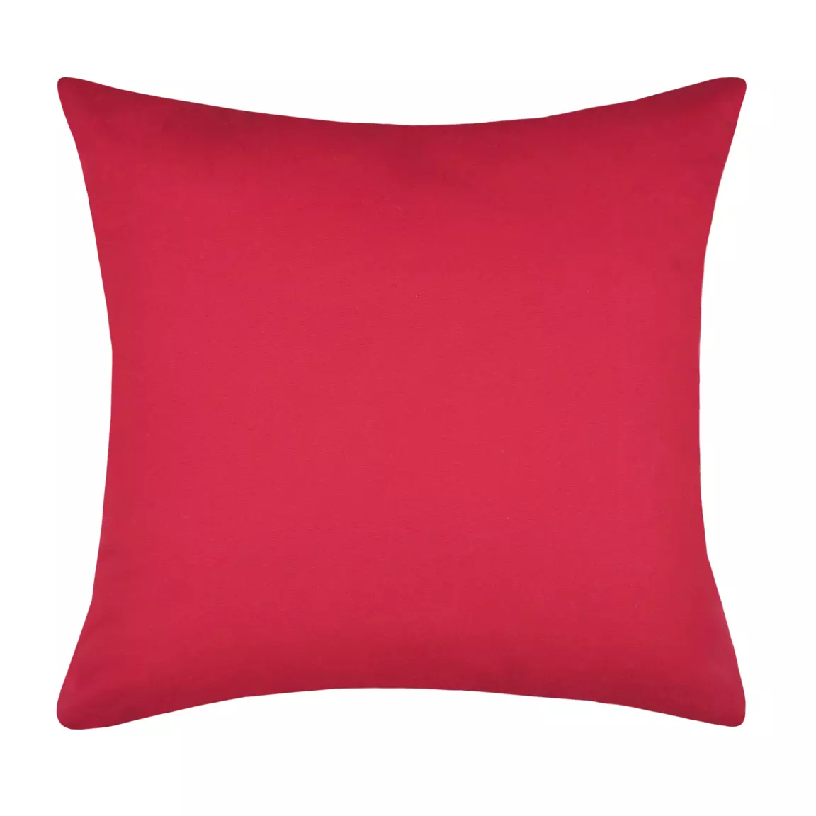 Coussin de Noël carré (45 cm) Falala Renne Rouge