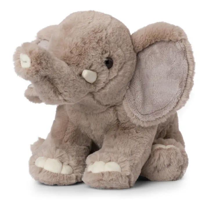 WWF Peluche Eco Eléphant | Gris