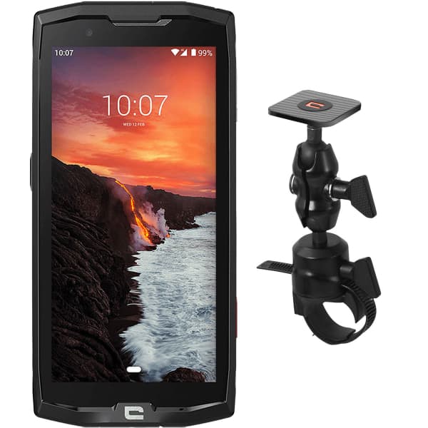 Téléphone outdoor CROSSCALL PACK CROSSCALL CORE X4 64GB + X-BIKE 22