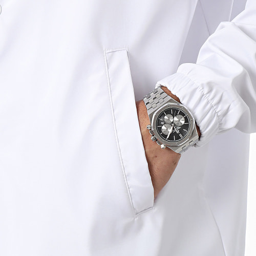 Veste Blanc