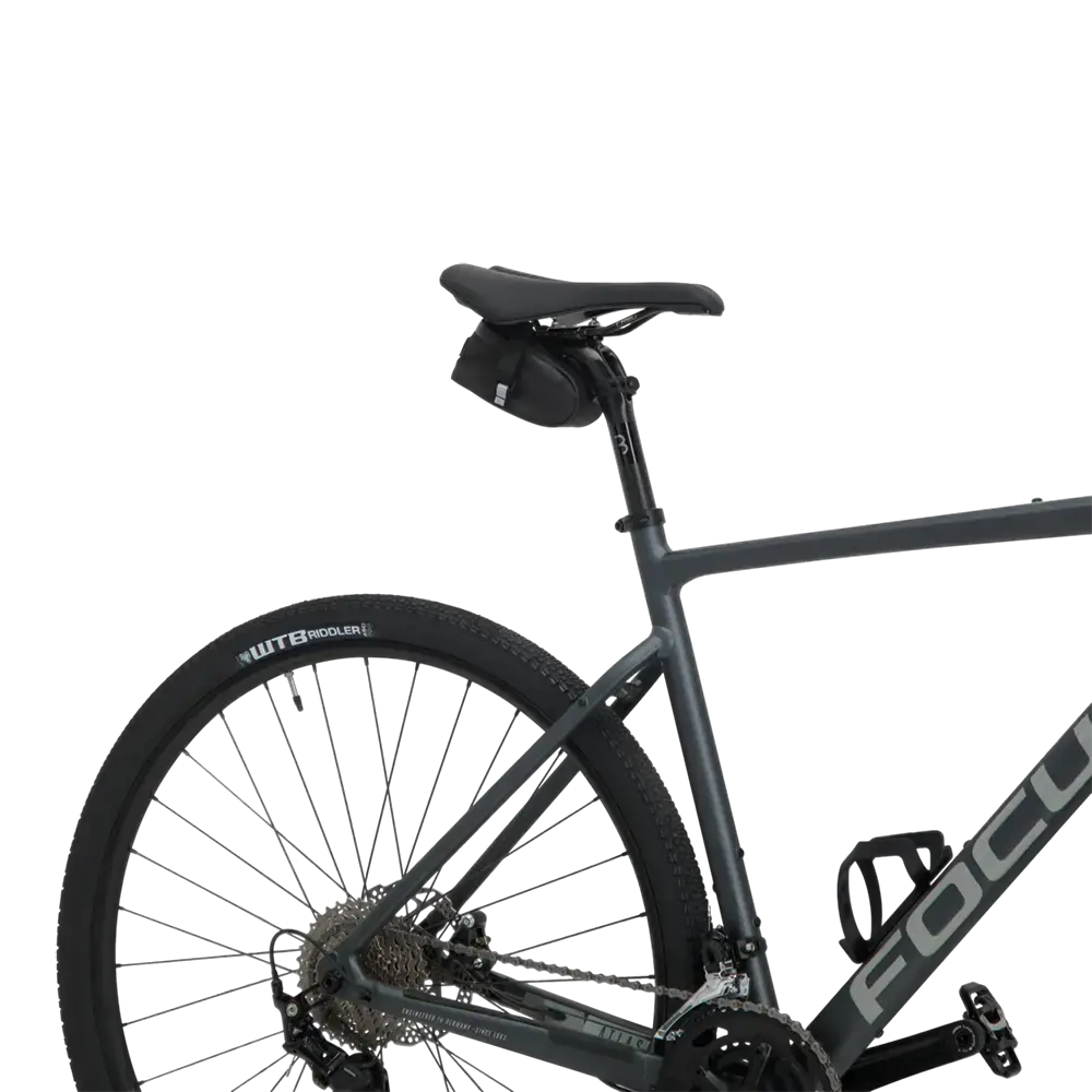 BBB Cycling EasyPack BSB-31S Zadeltas Zwart