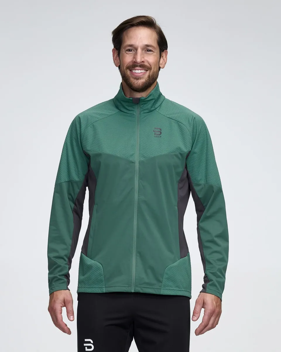 Dæhlie Jacket Rigid Dark Forest