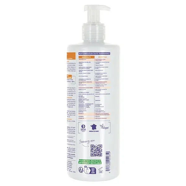 Bálsamo Corporal Nutritivo Intensivo Repositor de Lipídios Jonzac Thermal Water AP+ 400ml