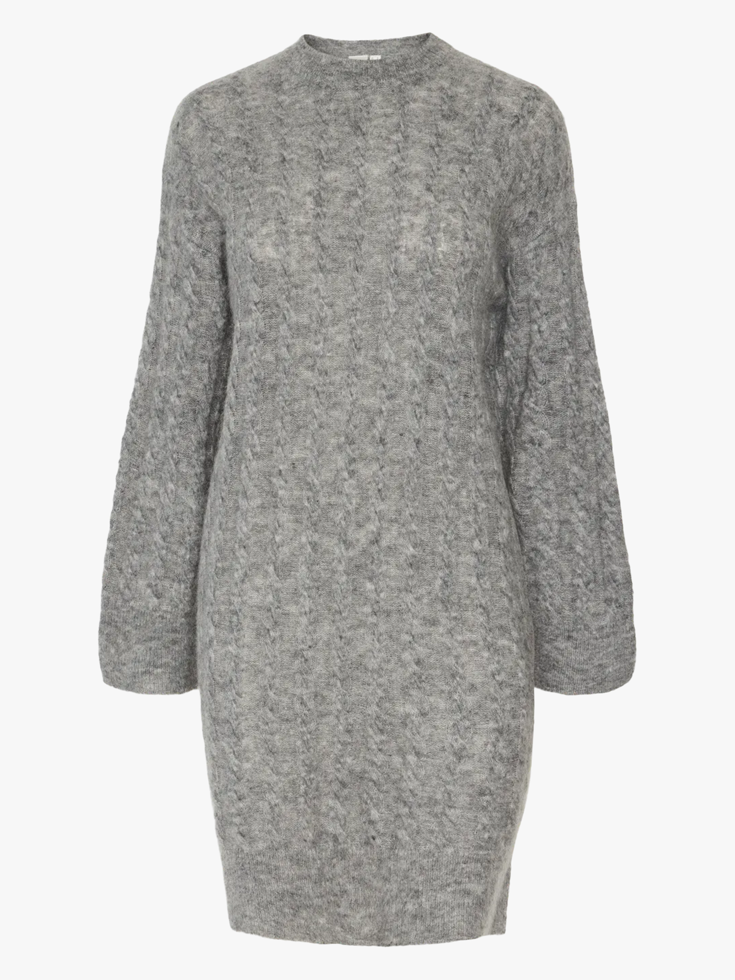 Lelu Long Sleeve Knit Dress