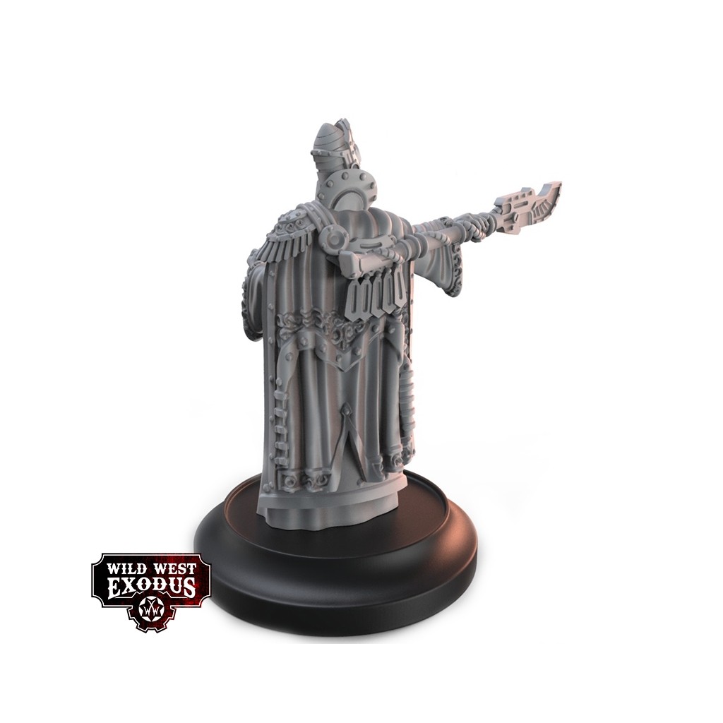 Wild West Exodus - Order - Sircan Horst Abner (Boss)