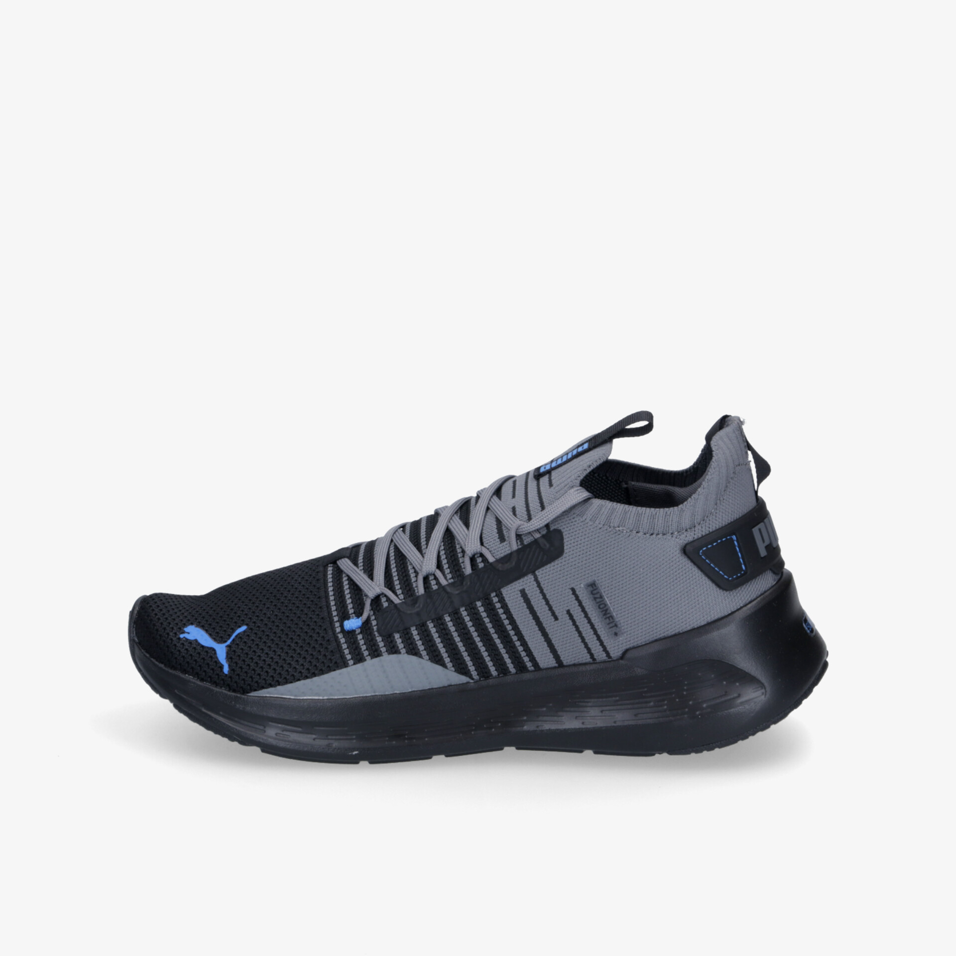 PUMA Softride Symmetry Herren Sneaker Low schwarz