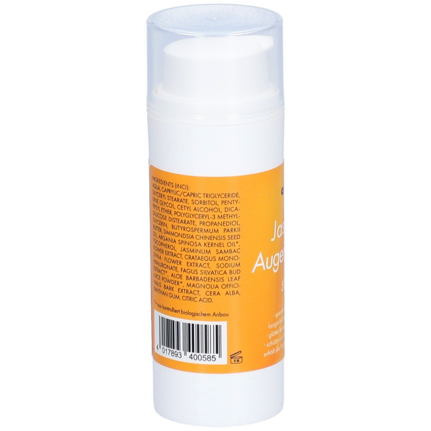 allcura Jasmin Augencreme