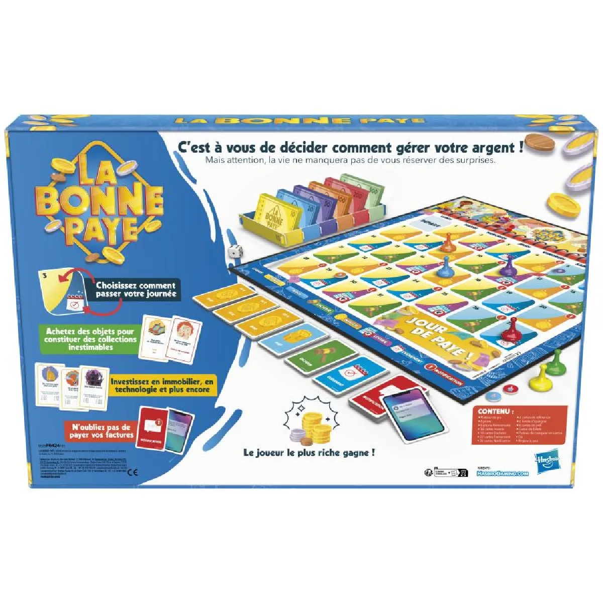 Hasbro La Bonne Paye Édition 2024