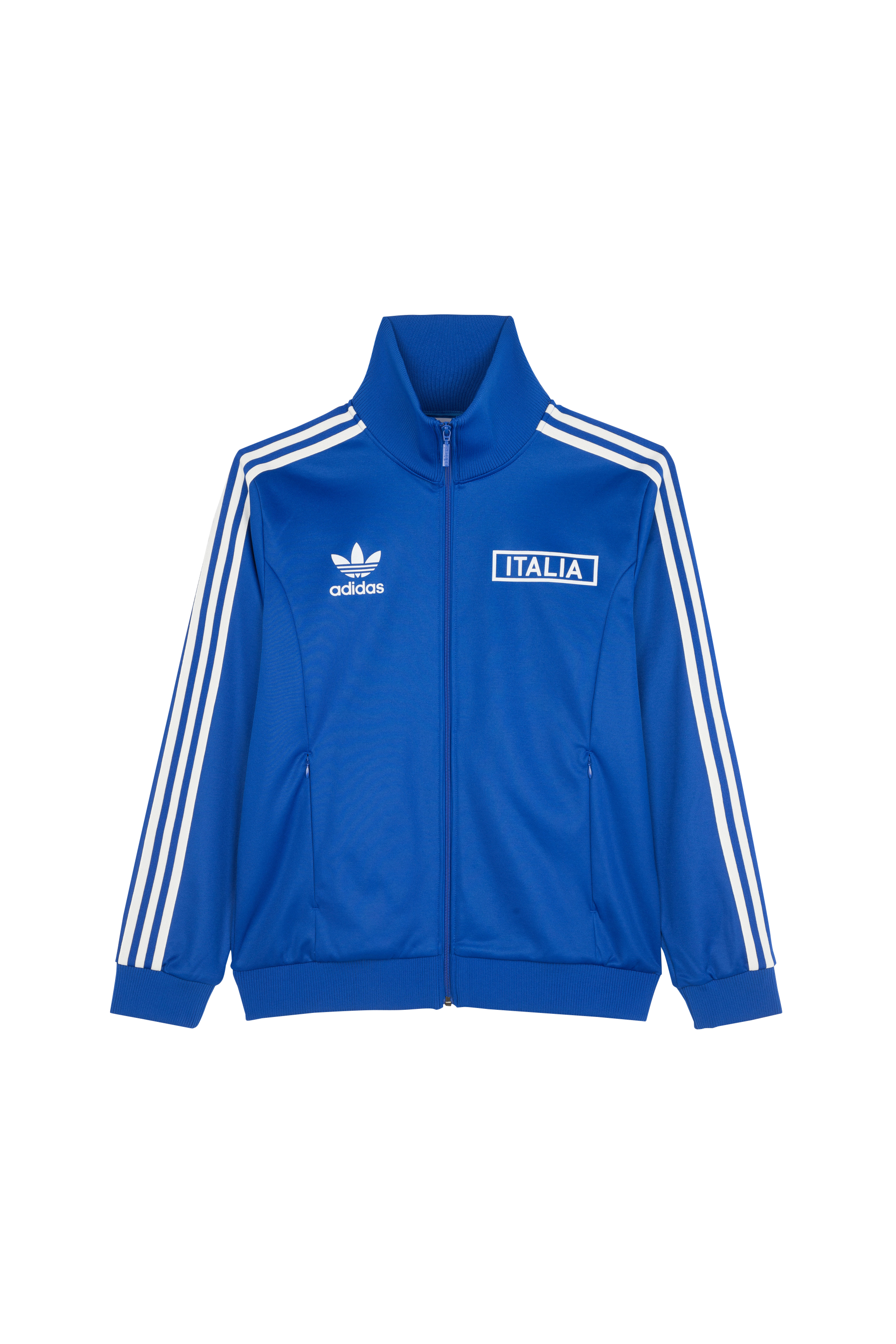 ADIDAS Veste FIGC OG BB TT Bleu