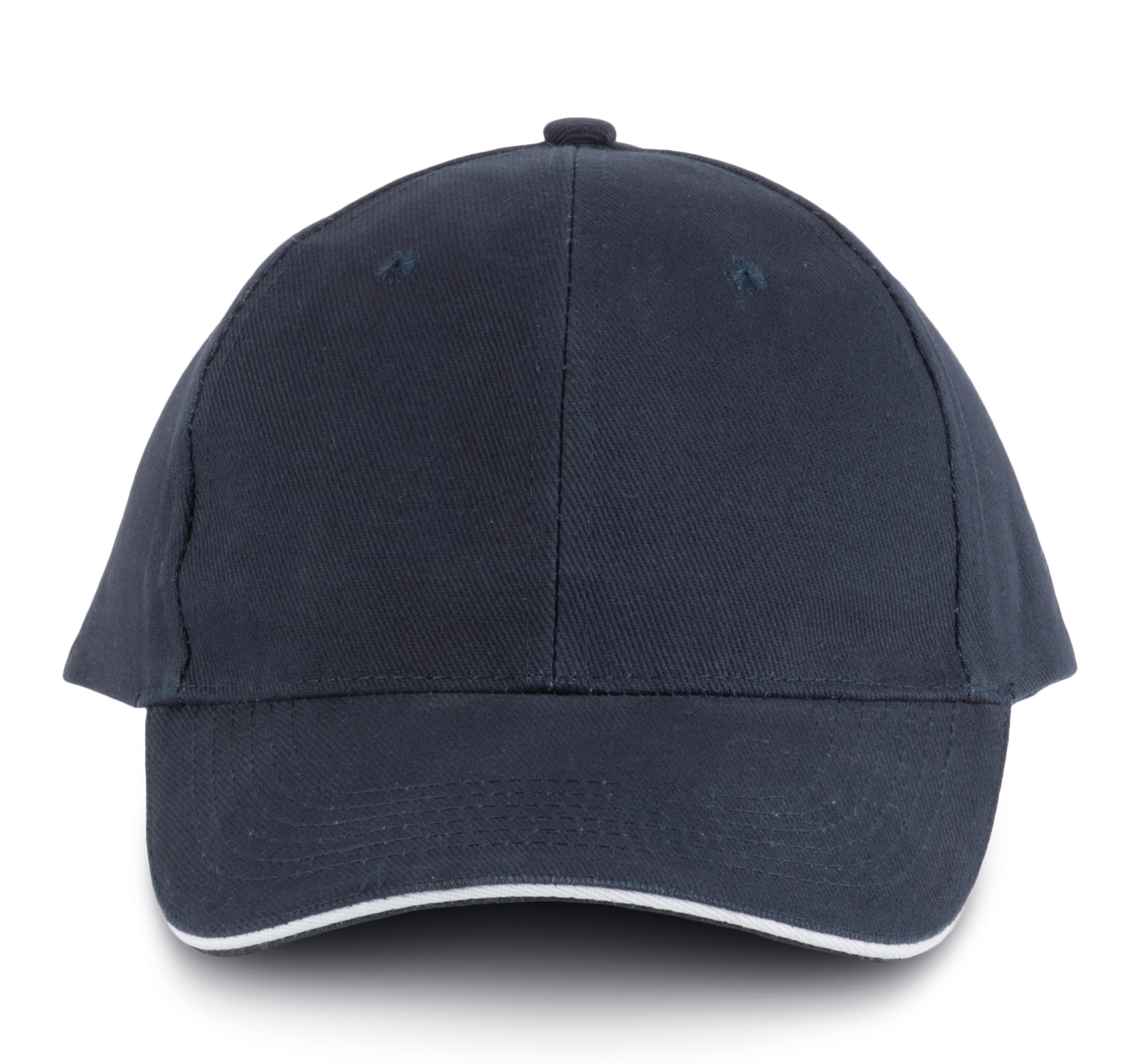 K-up KP011 - ORLANDO - CASQUETTE HOMME 6 PANNEAUX