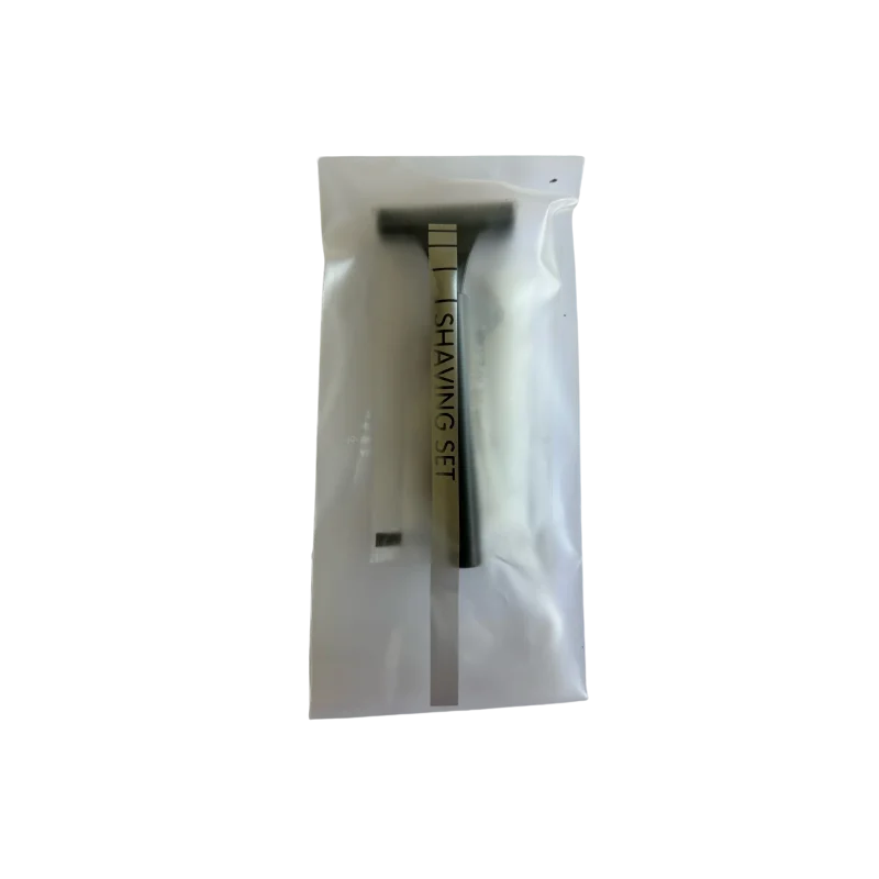 HOSTELTEX - Kit de rasage - Metal - x250