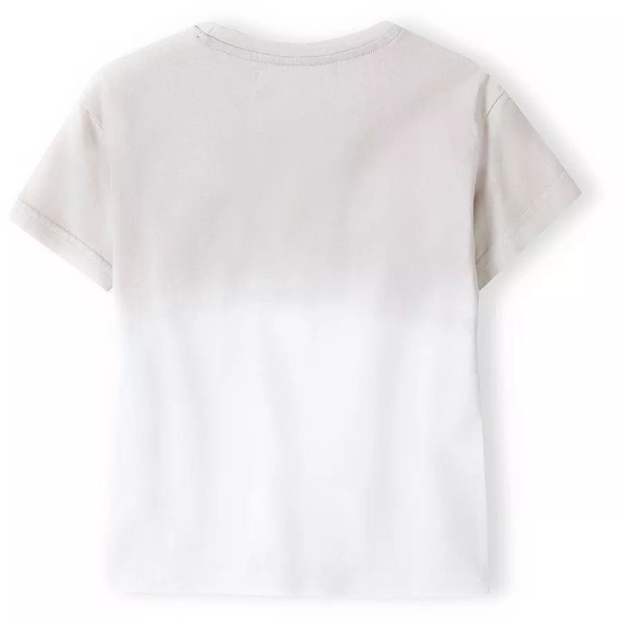 MINOTI 3er-Pack T-Shirts SteingrauWeißGrün