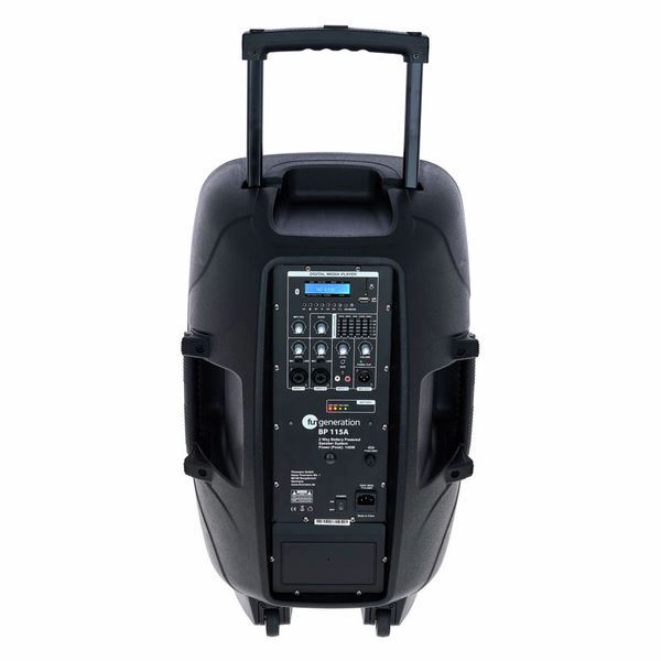 Fun Generation BP 115 A Stand Bundle