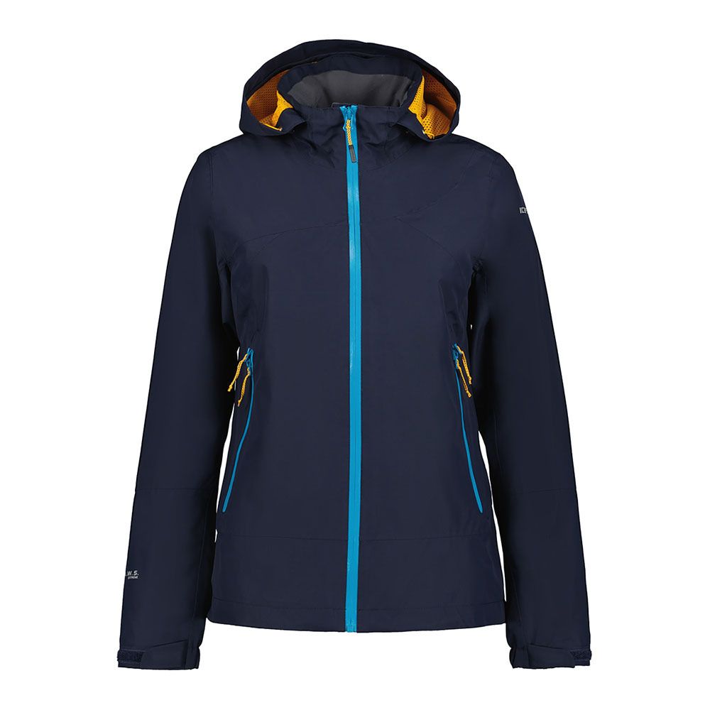 Icepeak BABBIE - Veste Femme dark blue