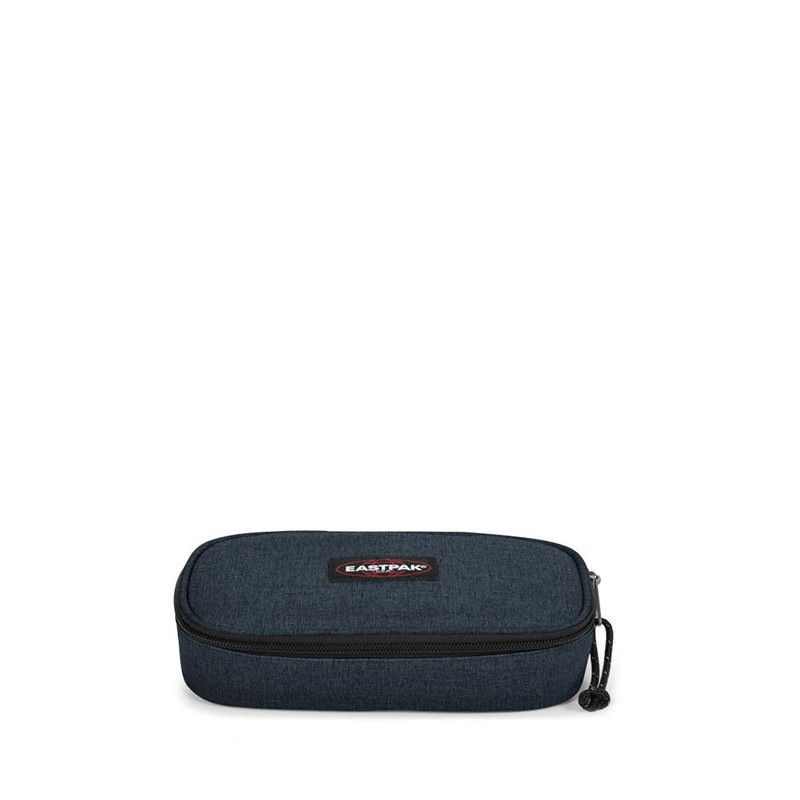 Trousse Oval 22 cm Triple denim