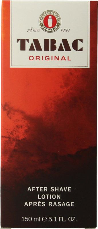 Tabac Original - Aftershave Lotion - Verfrissend - 100ml