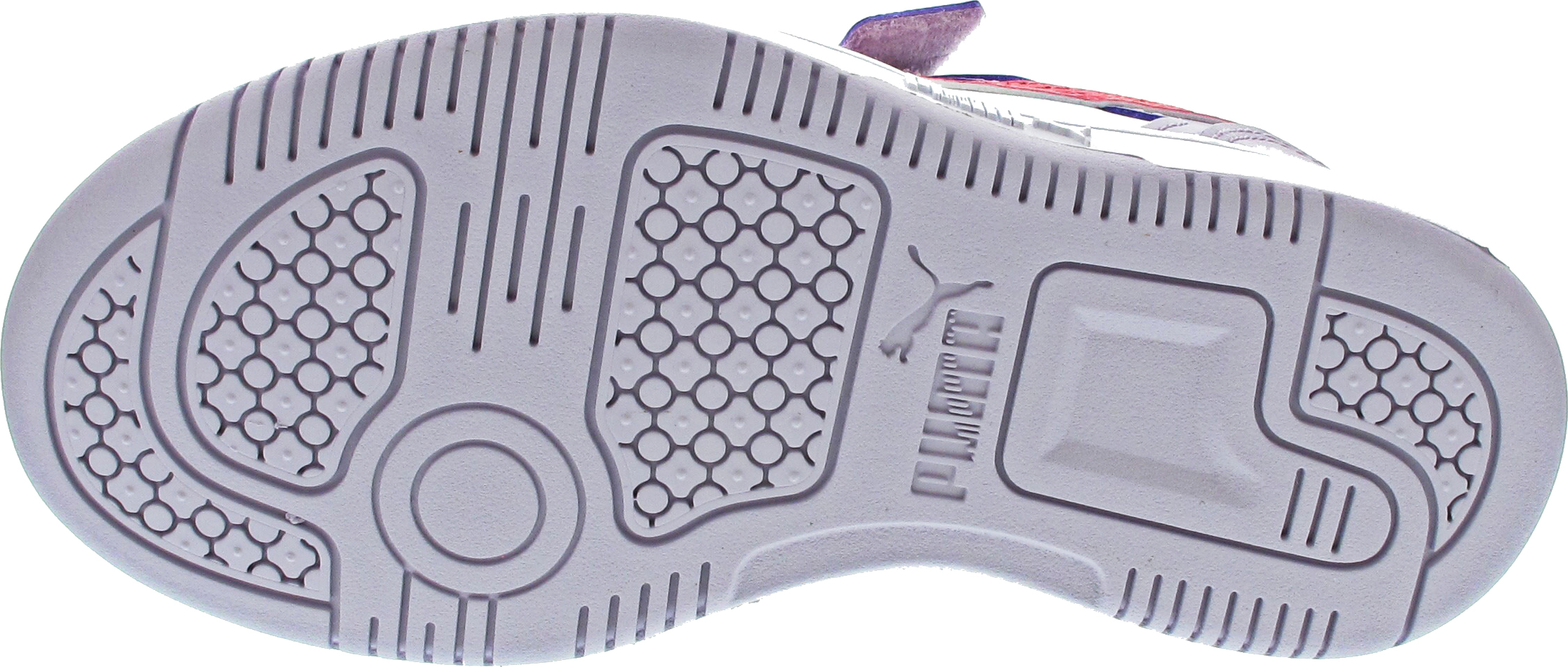Puma Rebound V6 Lo Ac PS Sneaker rose