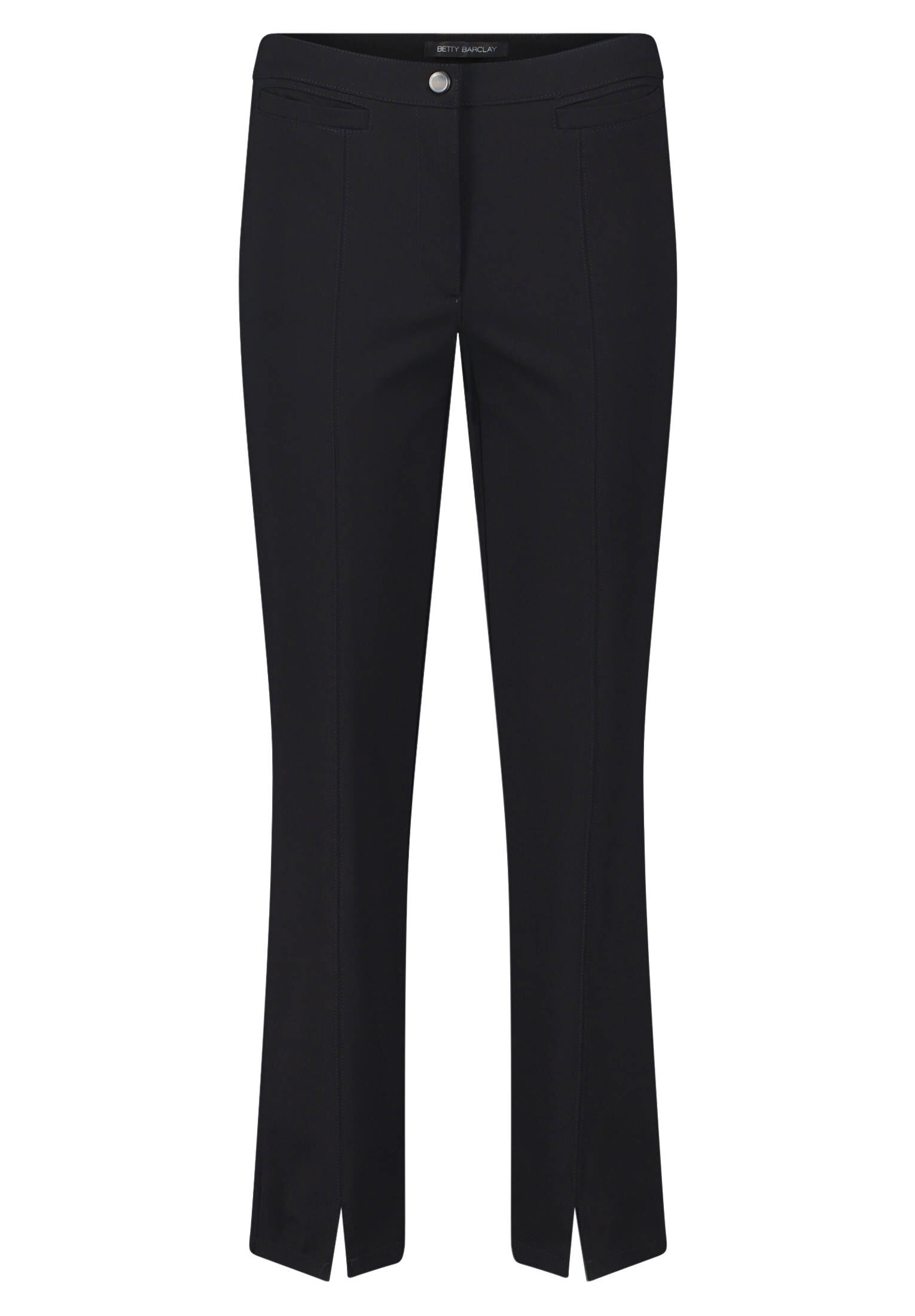 Betty Barclay| Damen Stretch-Hose mit Reißverschlusstaschen