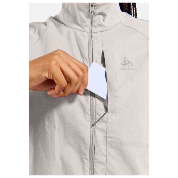 Odlo - Women's Zeroweight Jacket - Veste de running
