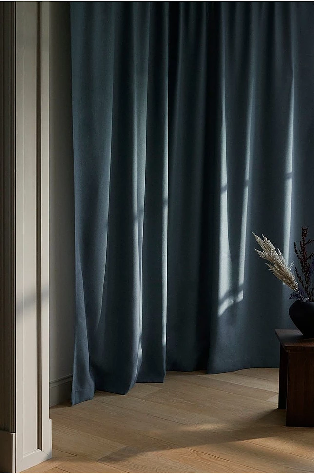 DEJA målbestilt mørkleggingsgardin